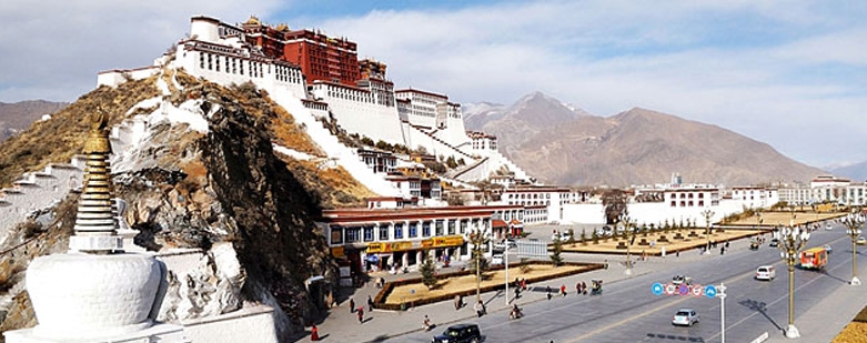 Tibet Overall Tour